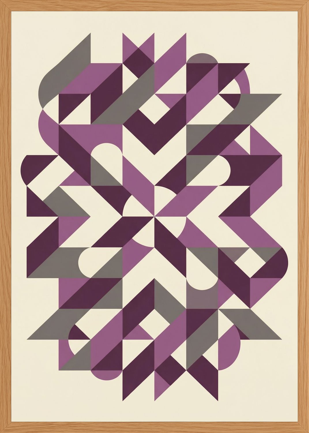 Poster print file