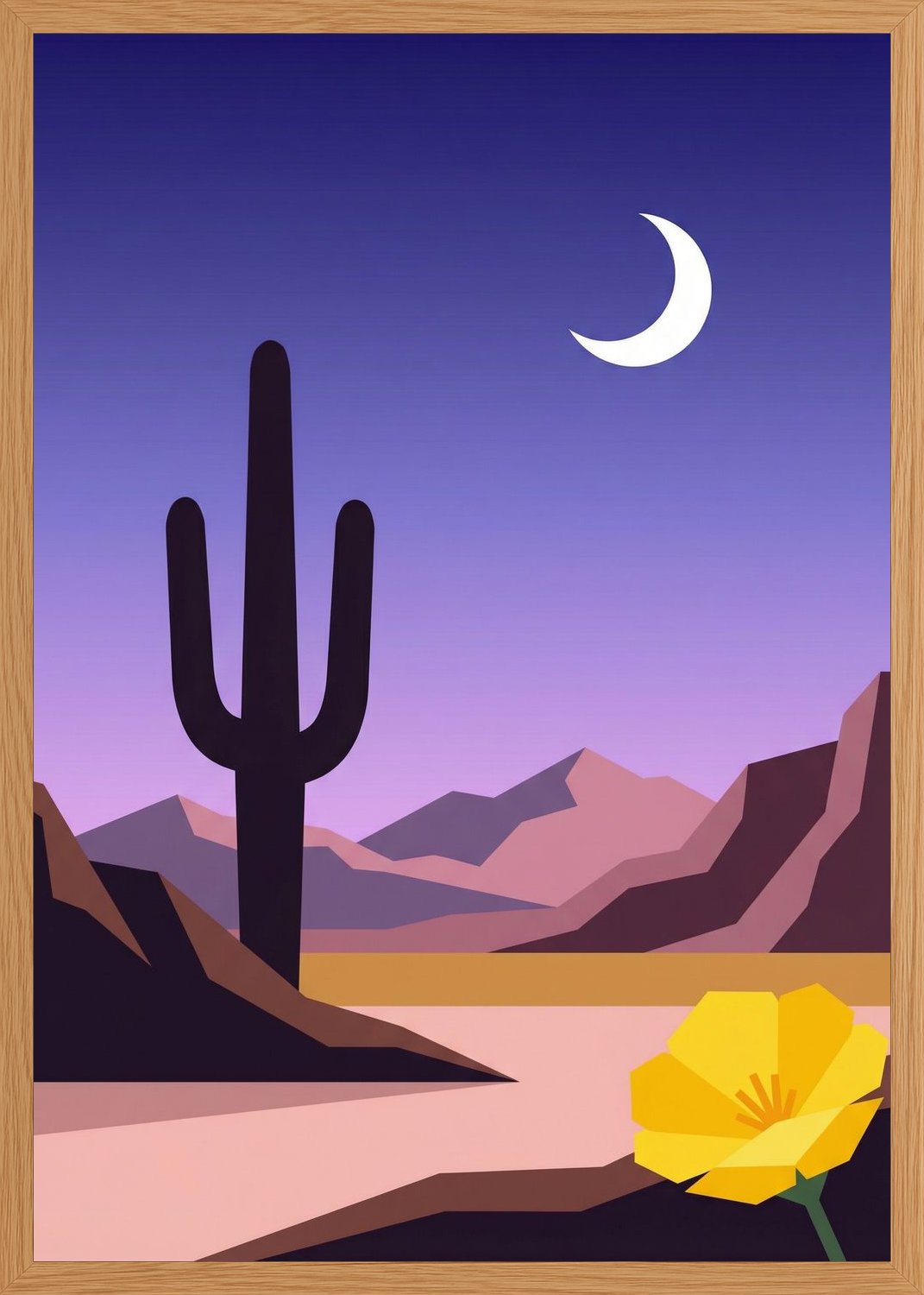Poster print file