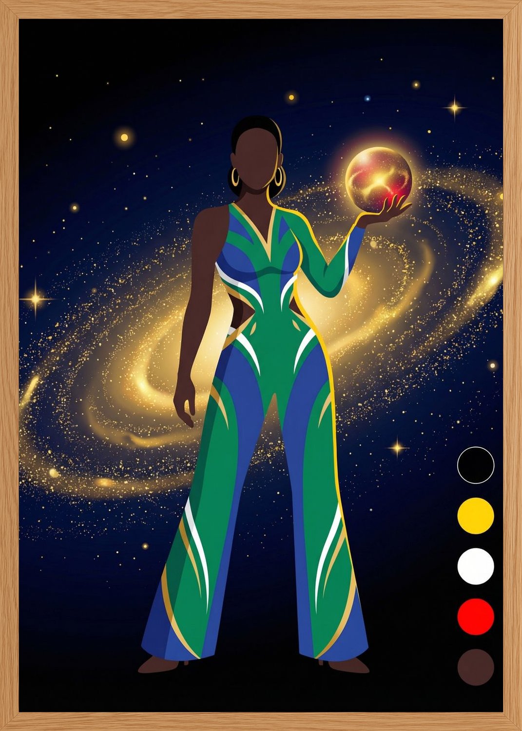 Poster print file