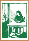 Poster print file