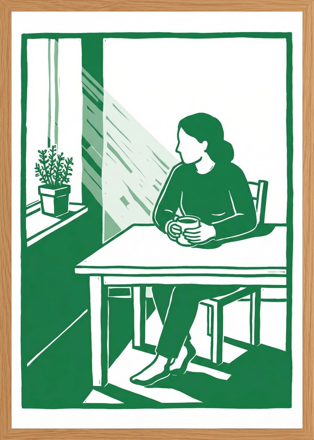 Poster print file