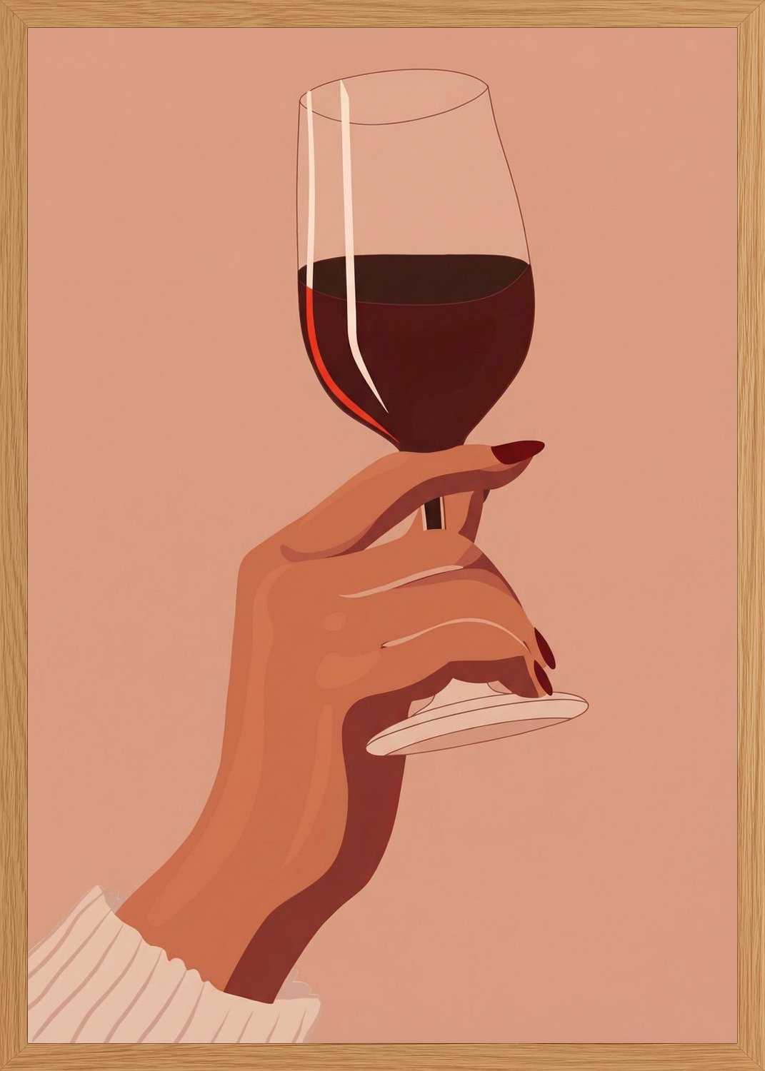 Poster print file
