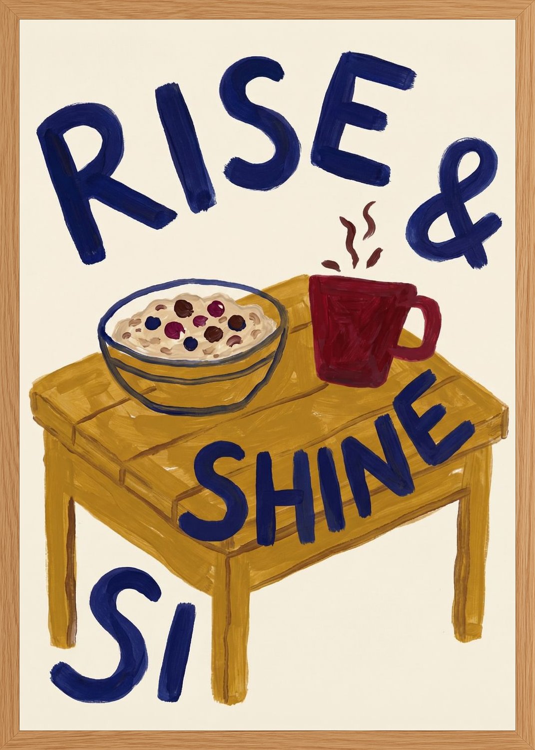 Poster print file