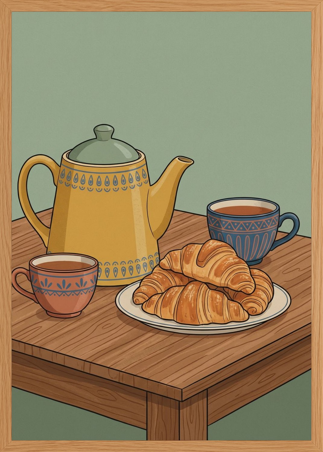 Poster print file