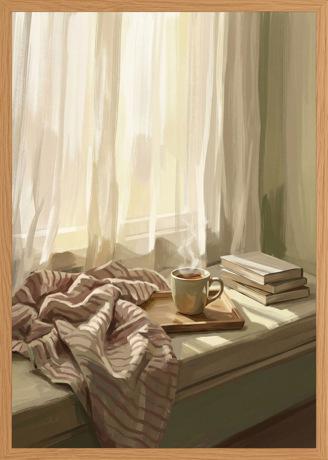 Poster print file