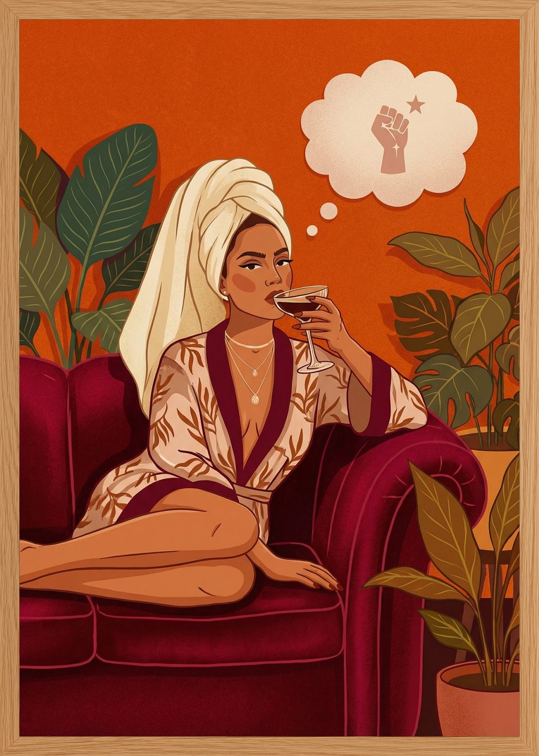 Poster print file