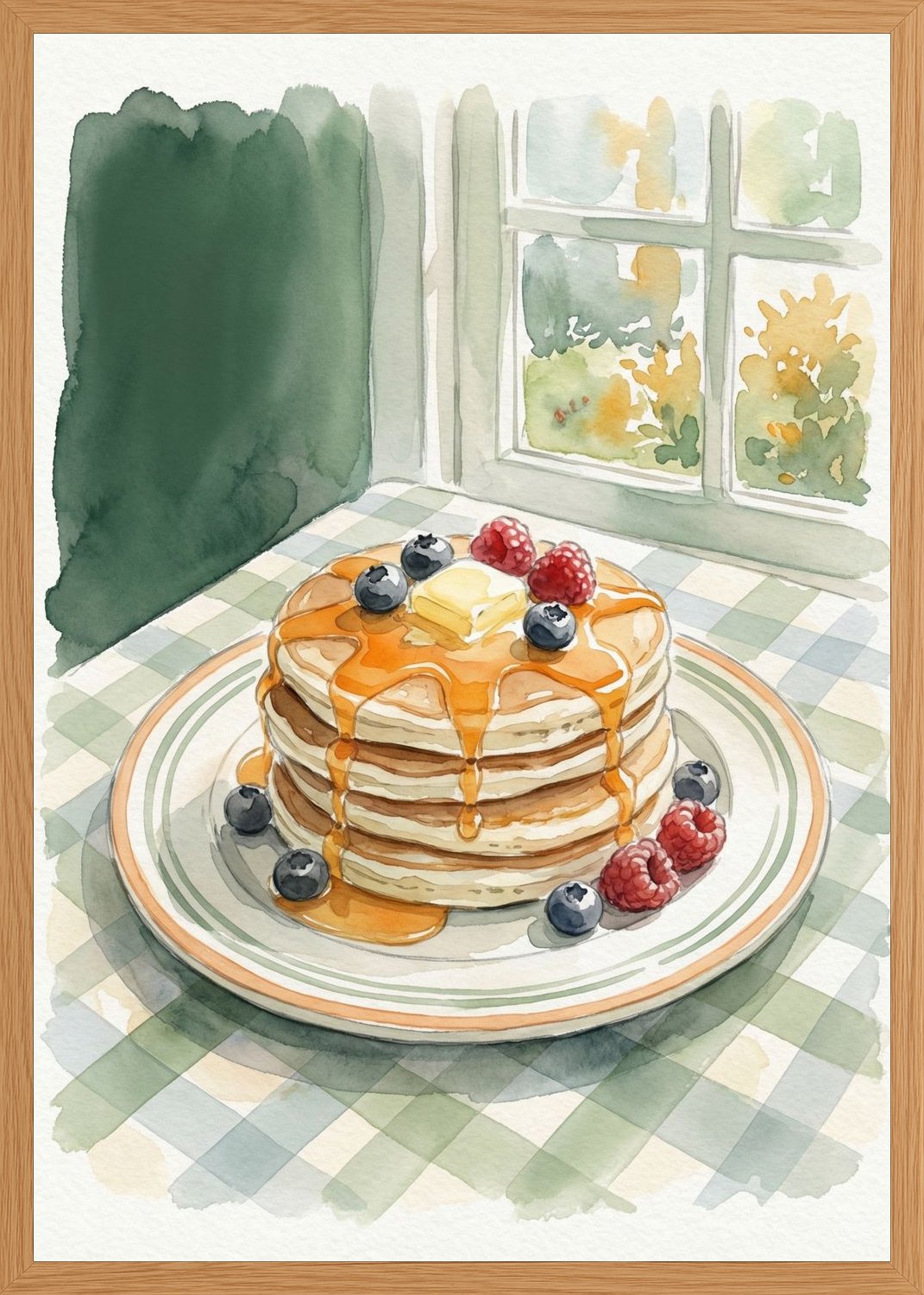 Poster print file