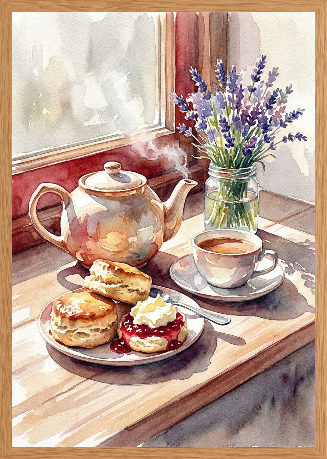Poster print file