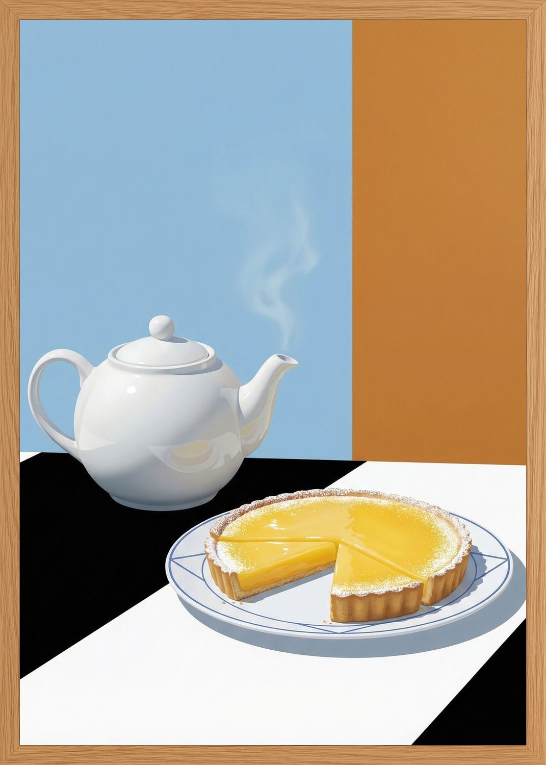 Poster print file