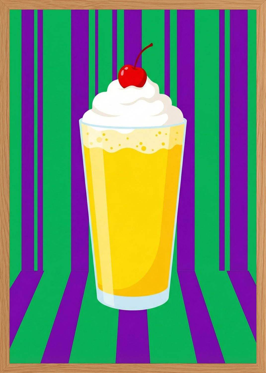Poster print file