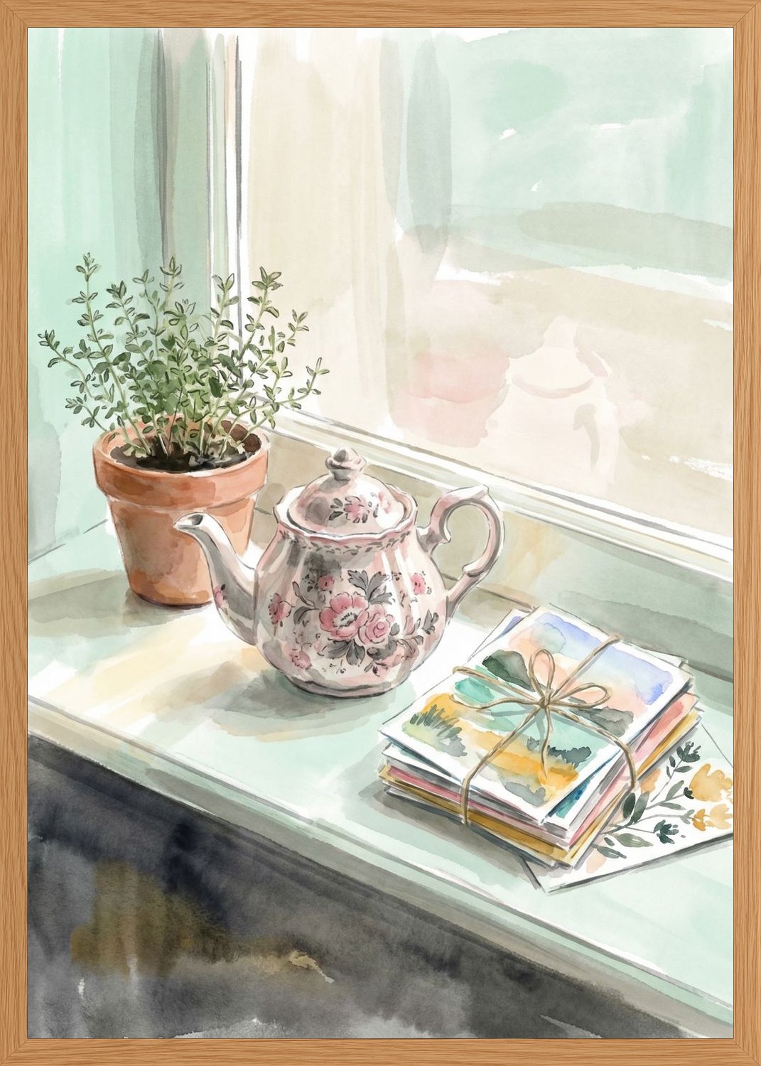 Poster print file