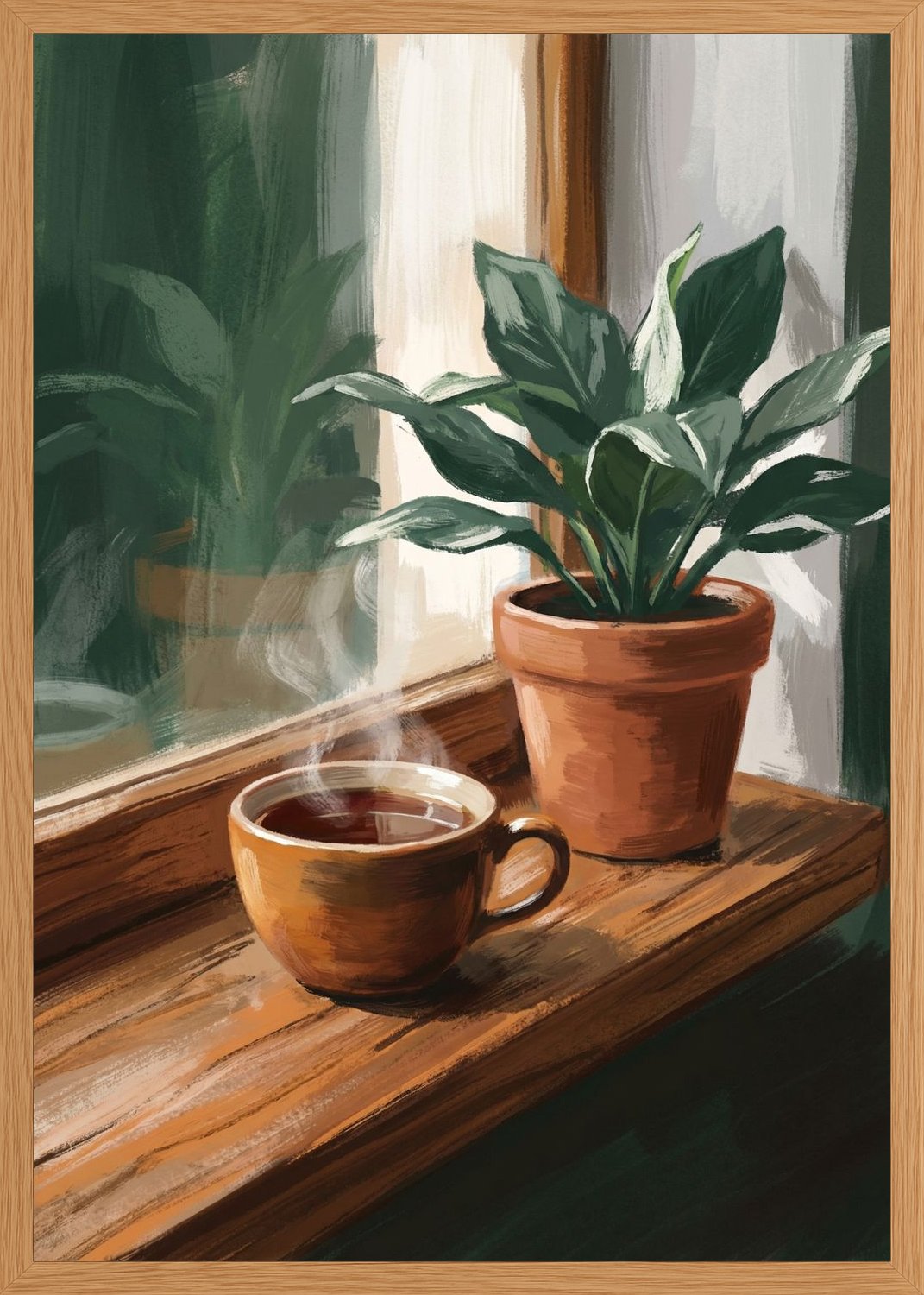Poster print file