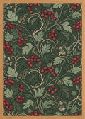 Poster in oak frame