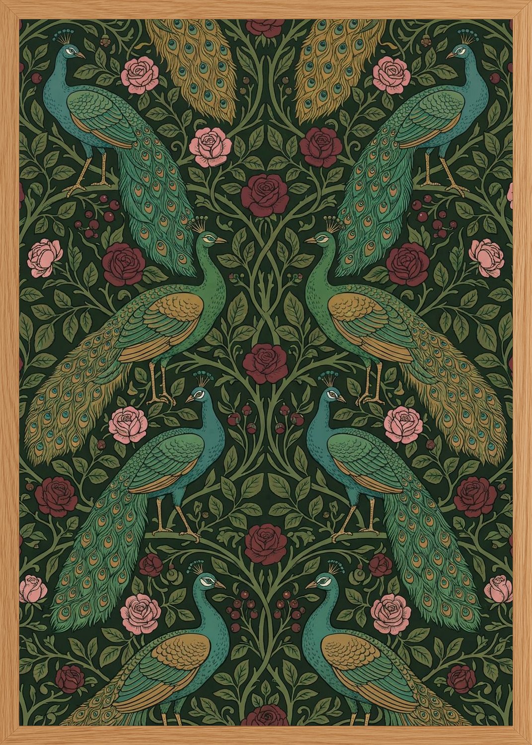 Poster print file