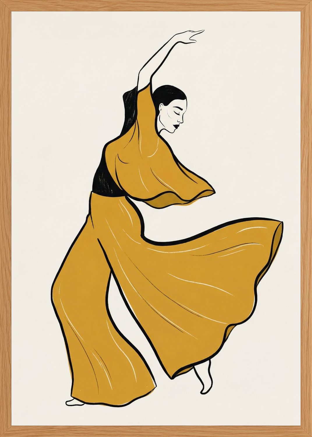 Poster print file