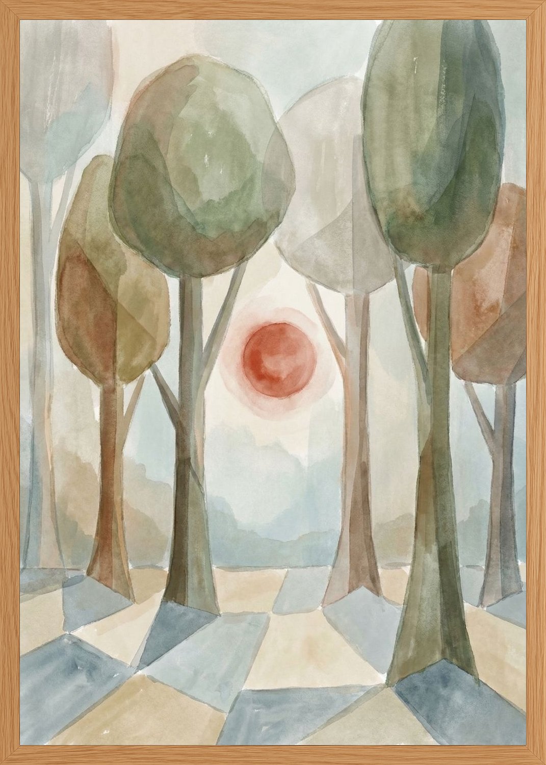 Poster print file