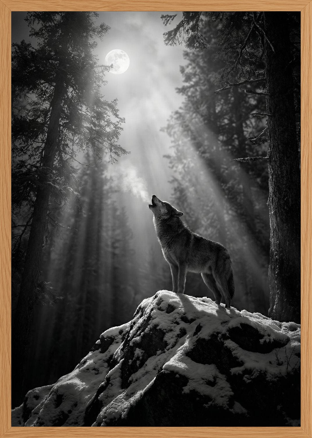 Poster print file
