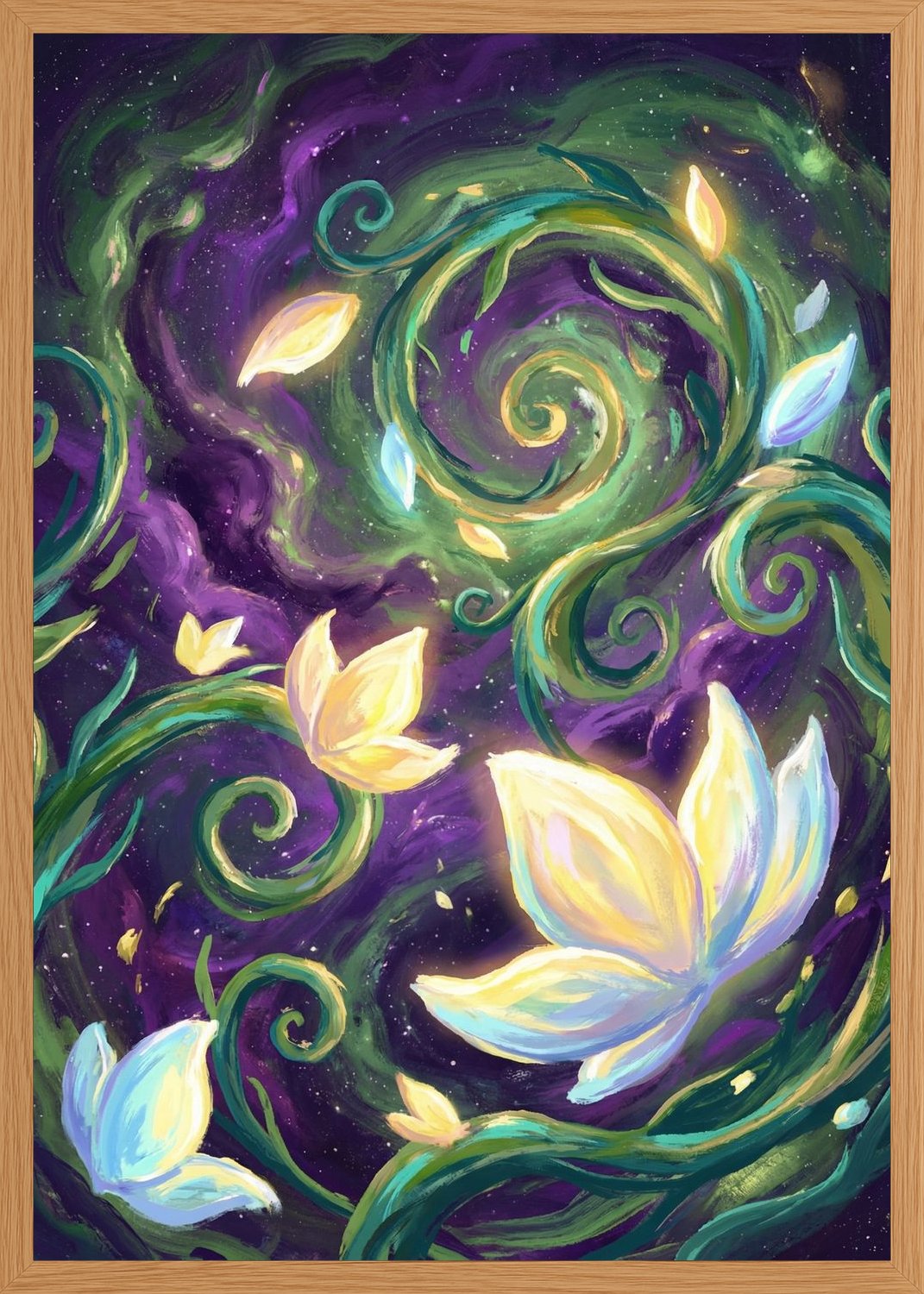 Poster print file