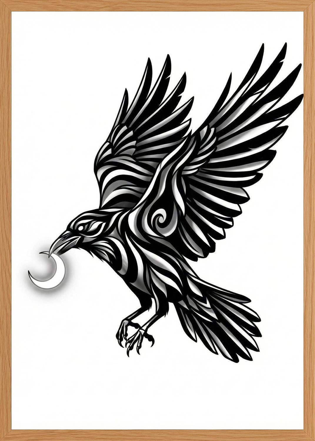 Poster print file