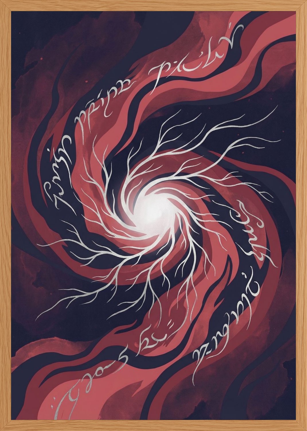 Poster print file