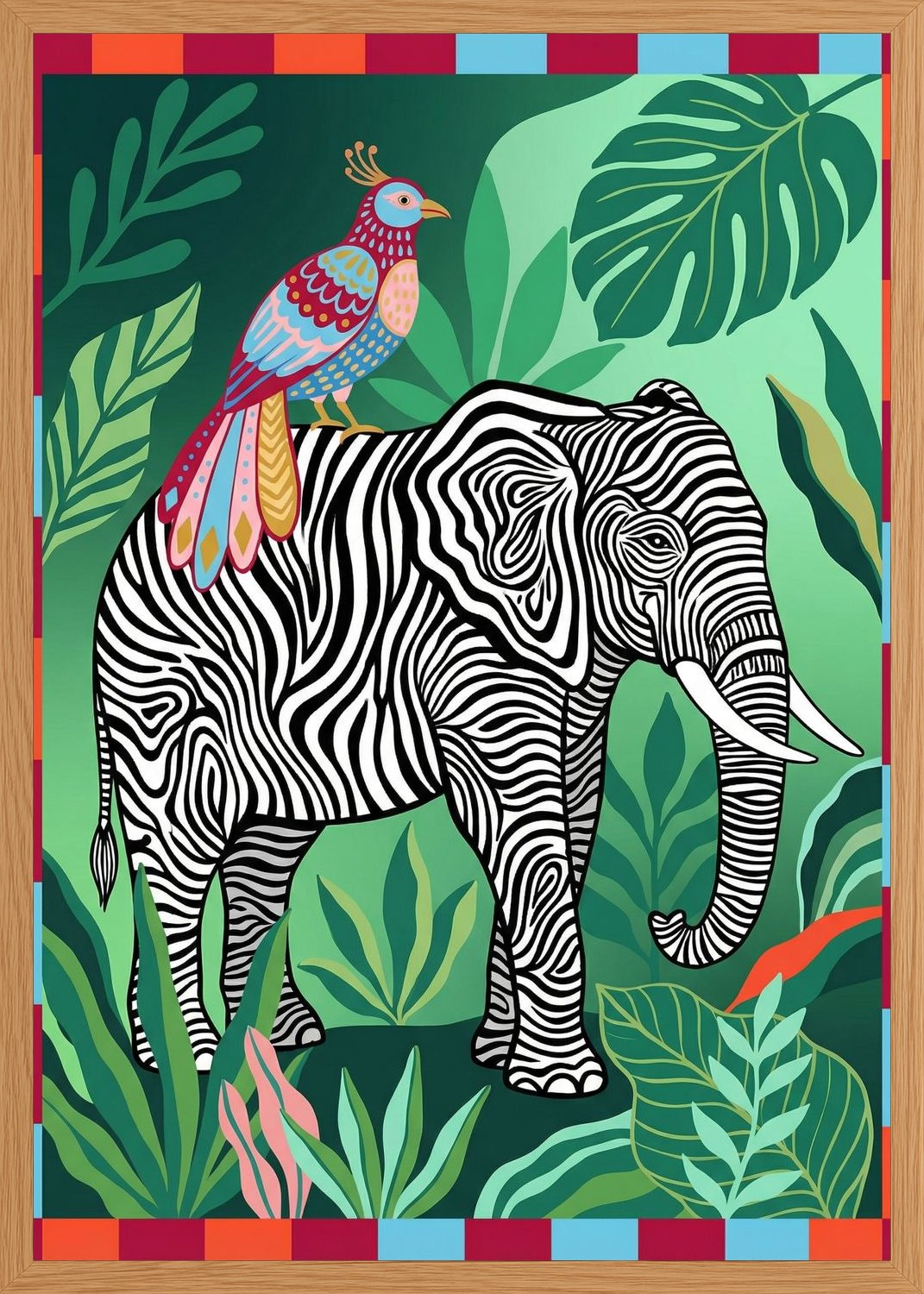 Poster print file