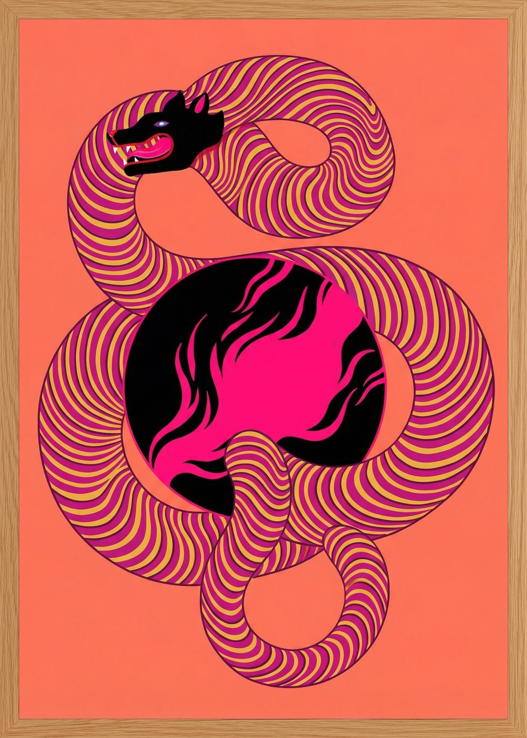 Poster print file
