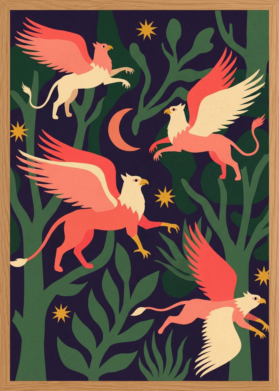 Poster print file