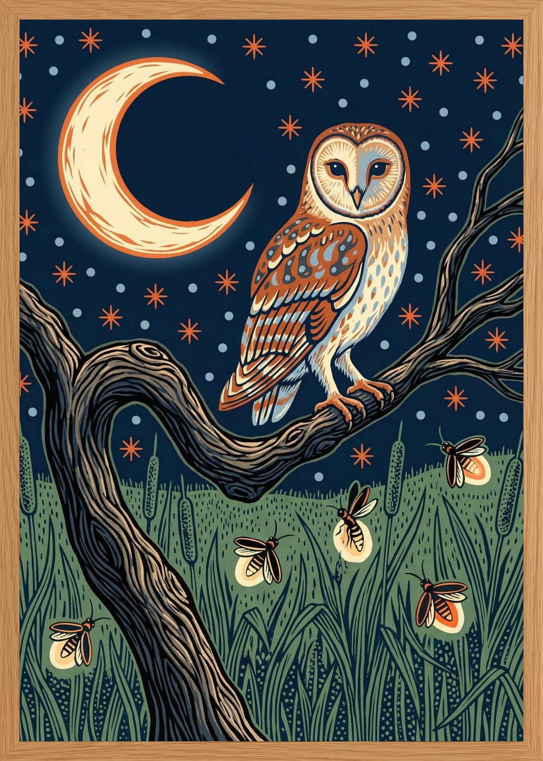 Poster print file