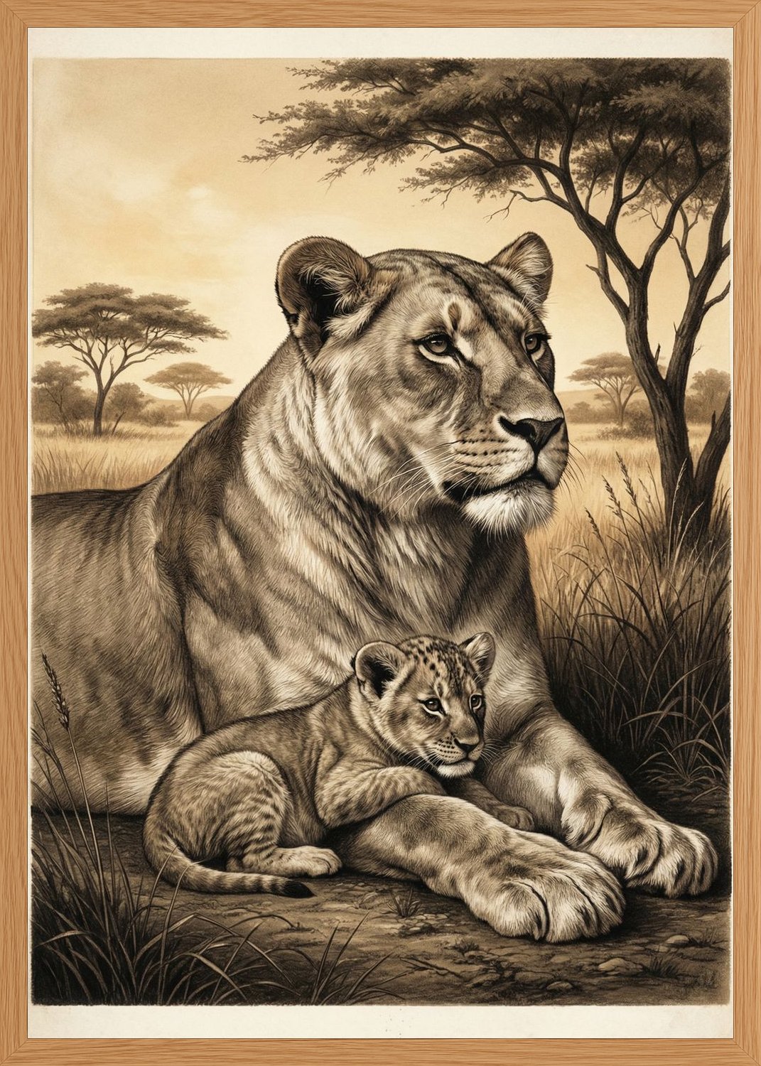 Poster print file
