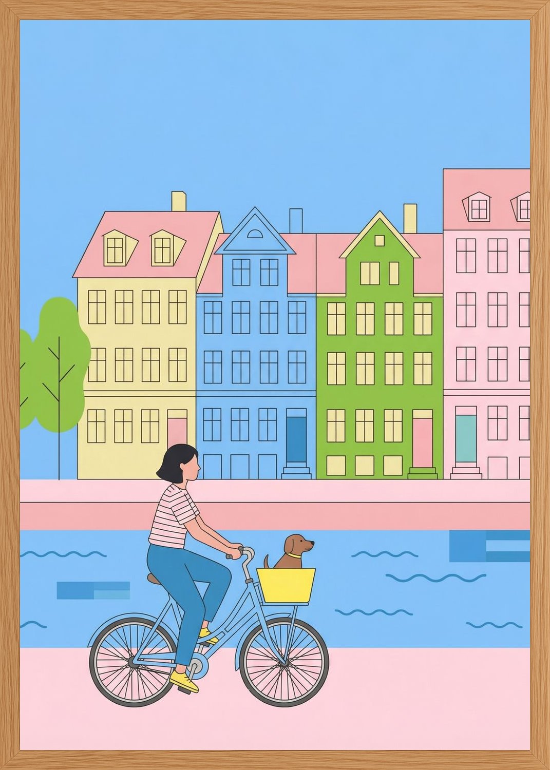 Poster print file