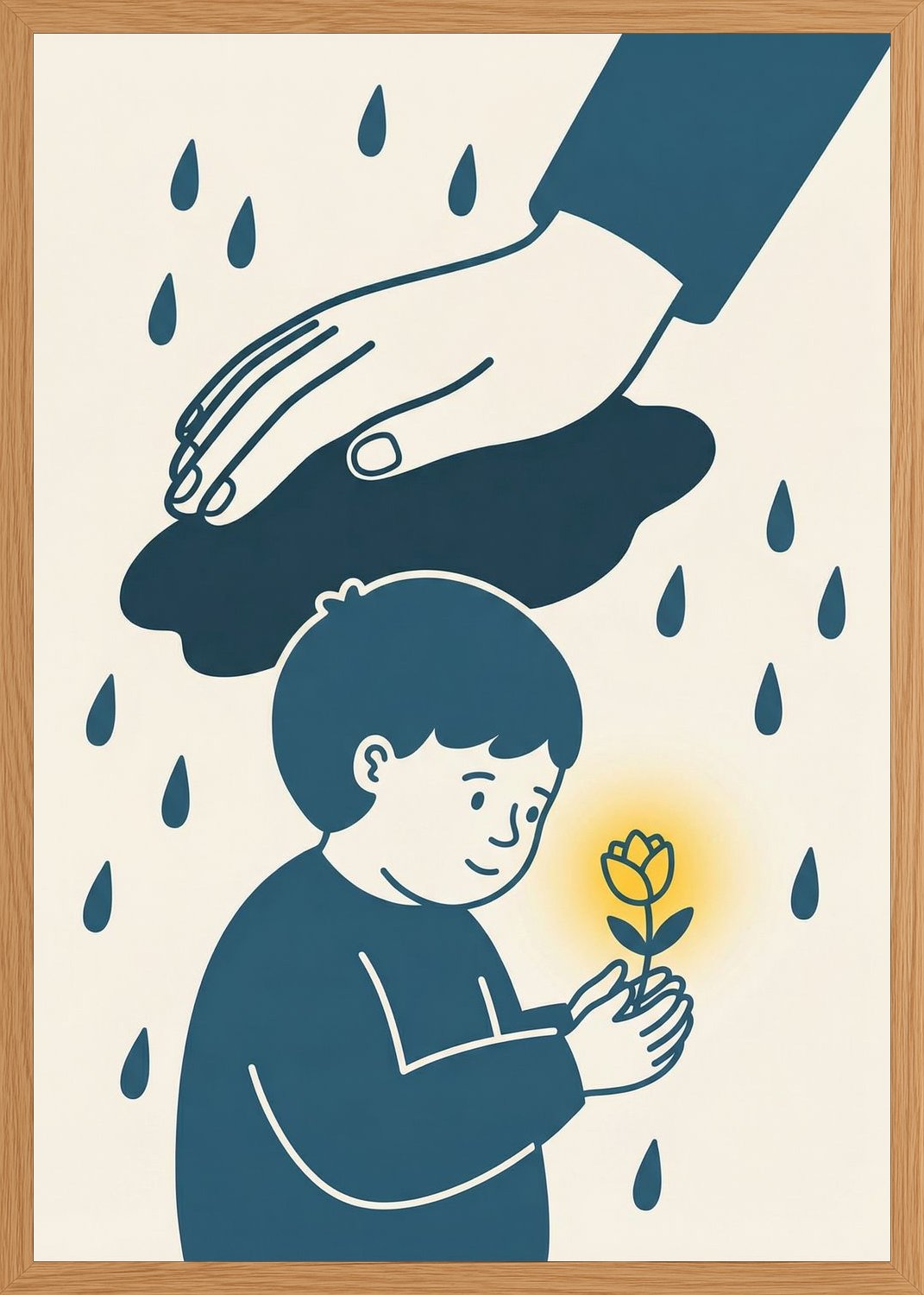 Poster print file