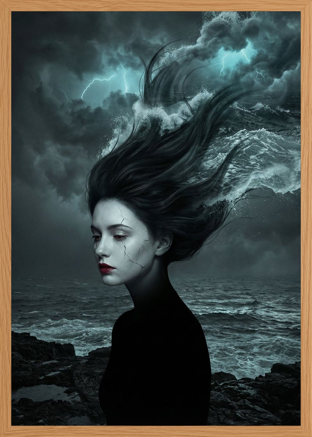 Poster print file