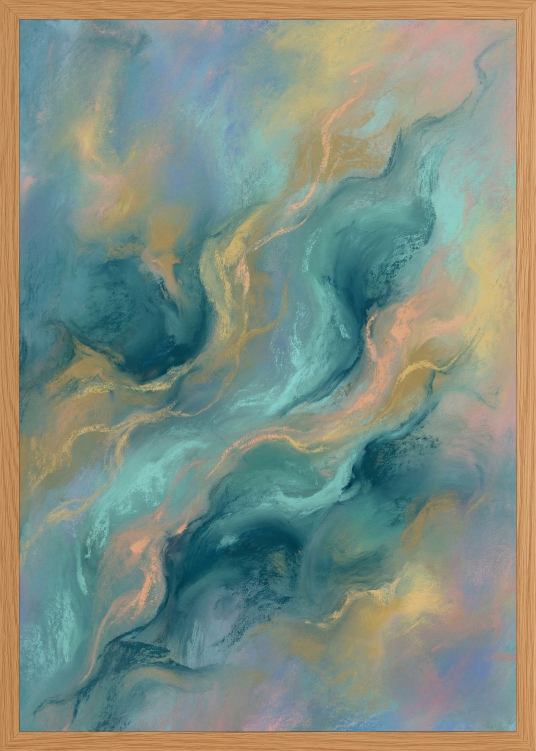 Poster print file