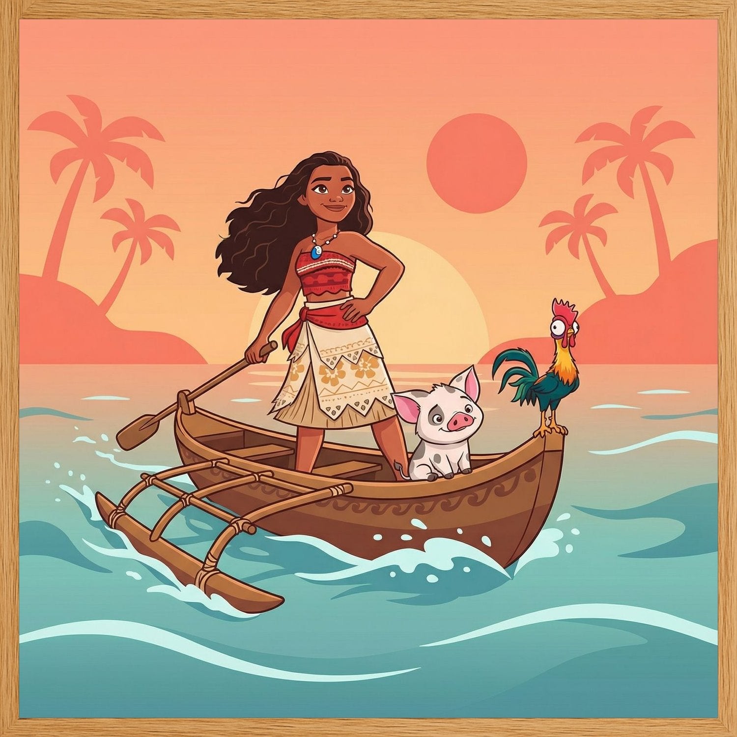 Poster print file