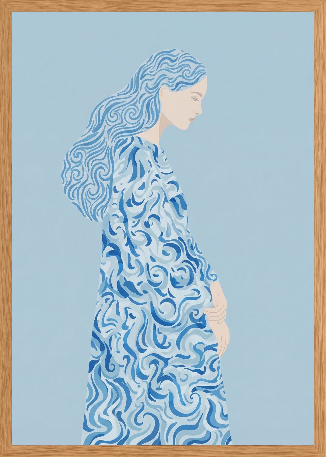 Poster print file