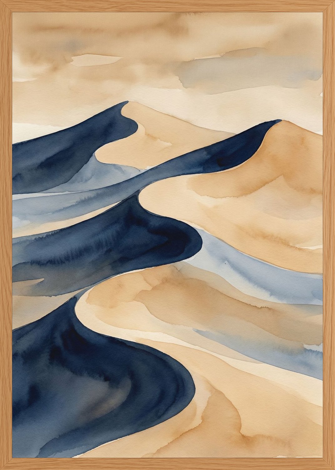 Poster print file