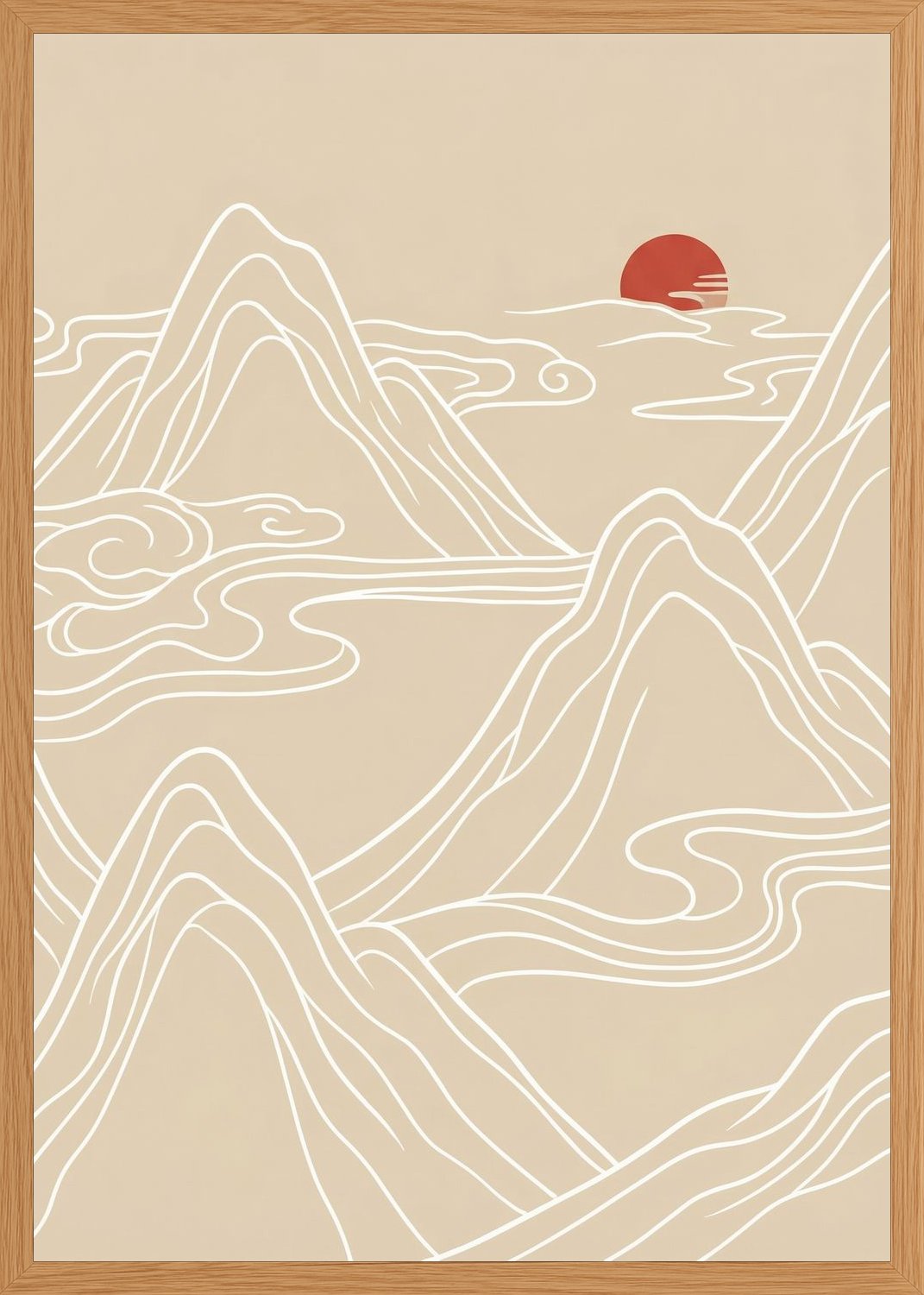 Poster print file