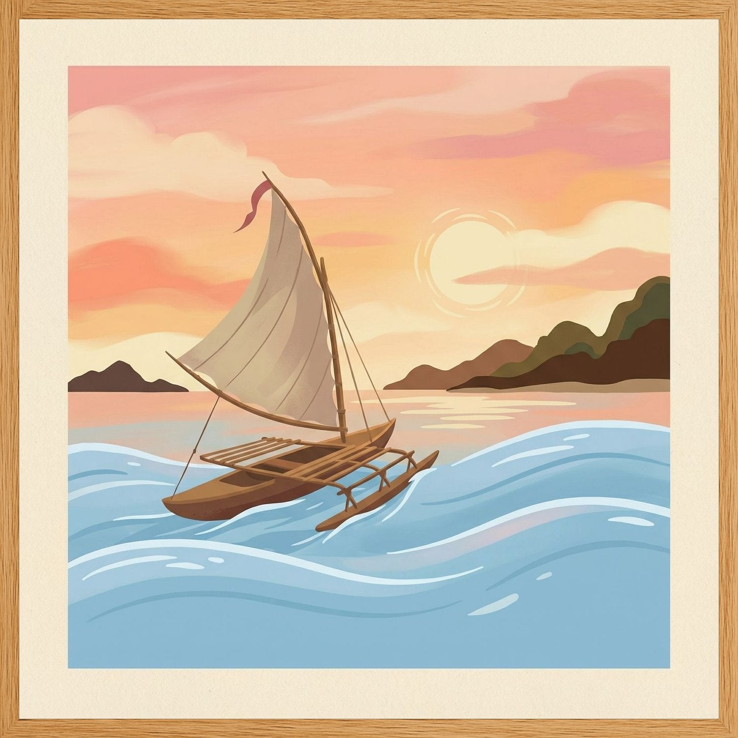 Poster print file