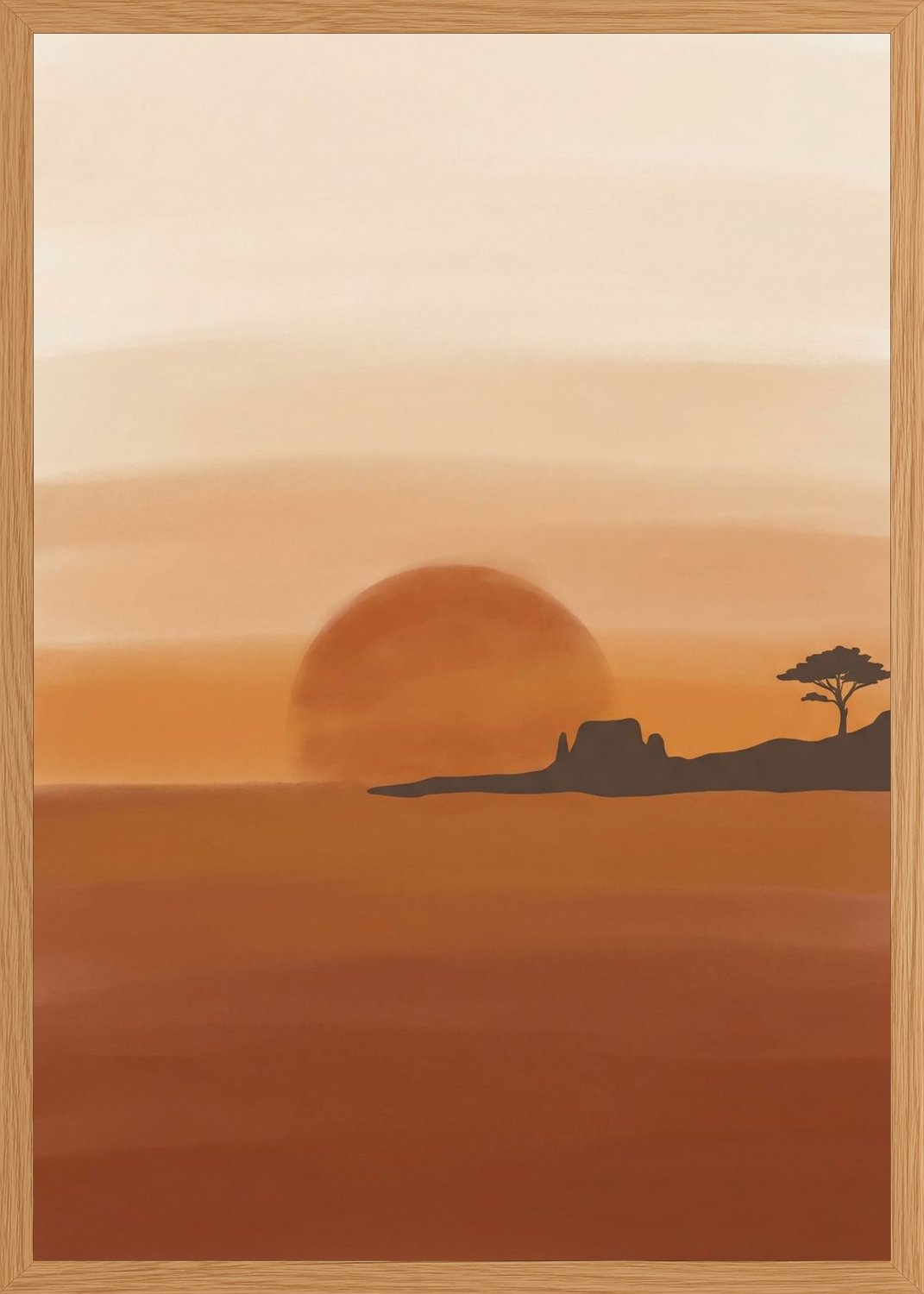 Poster print file