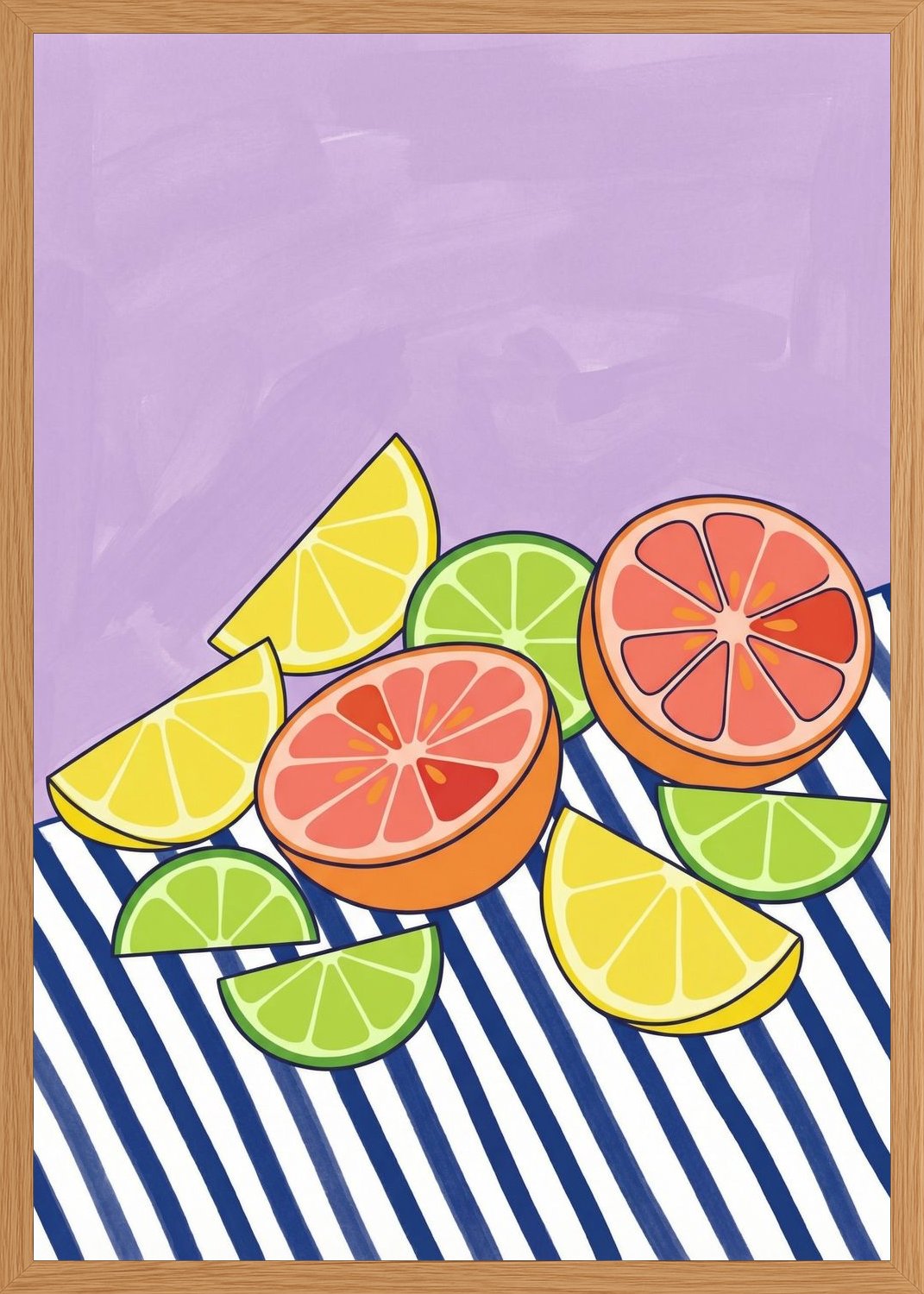 Poster print file