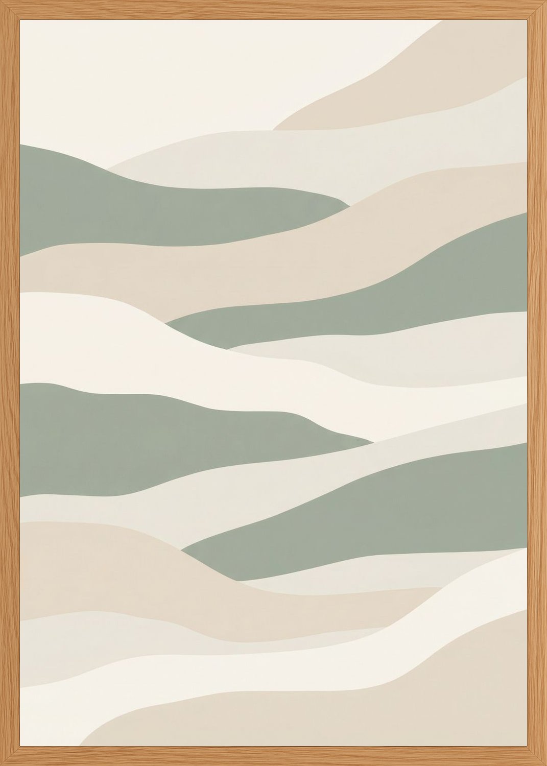 Poster print file