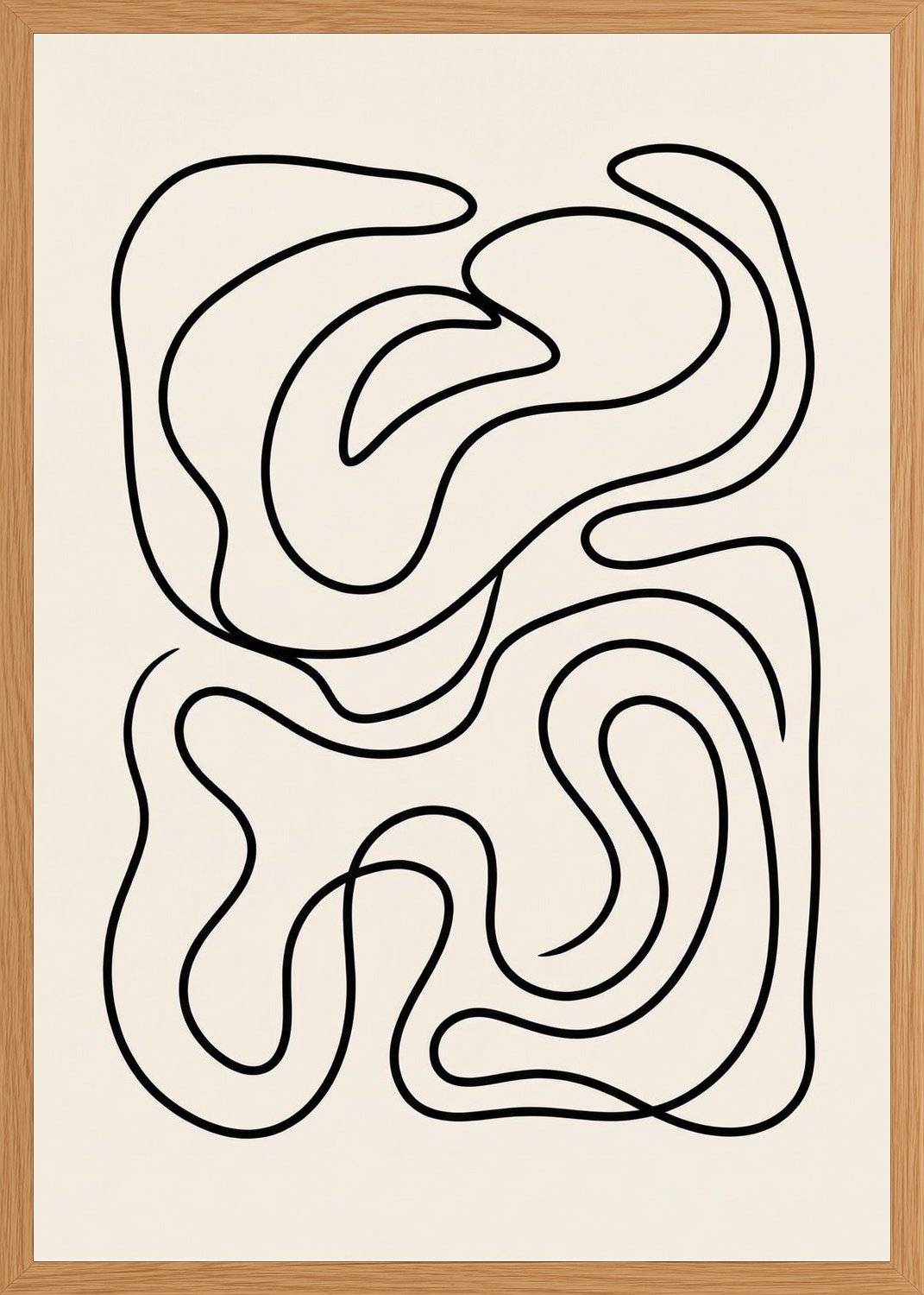 Poster print file
