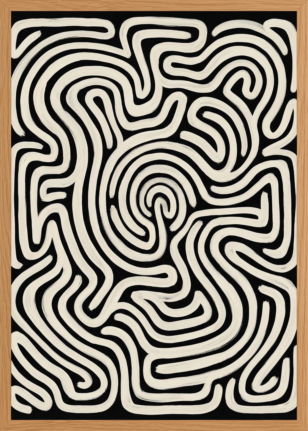 Poster print file