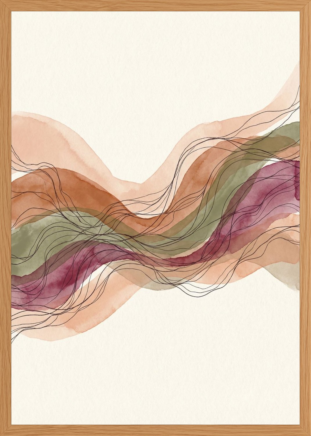 Poster print file