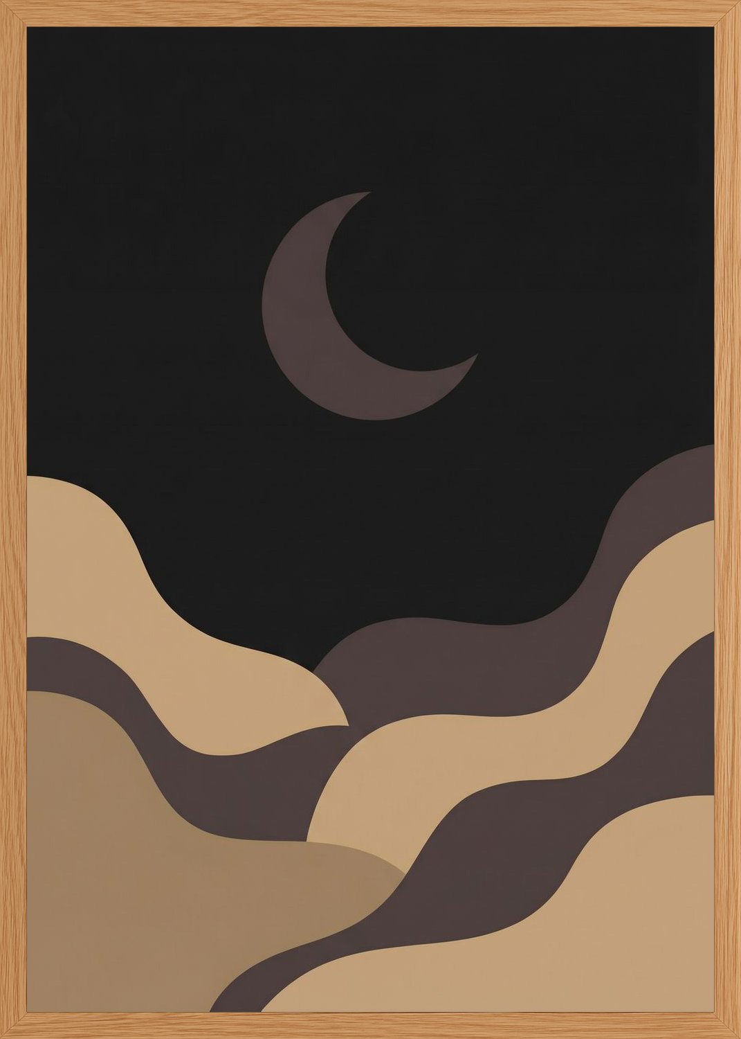 Poster print file