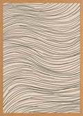 Poster in oak frame
