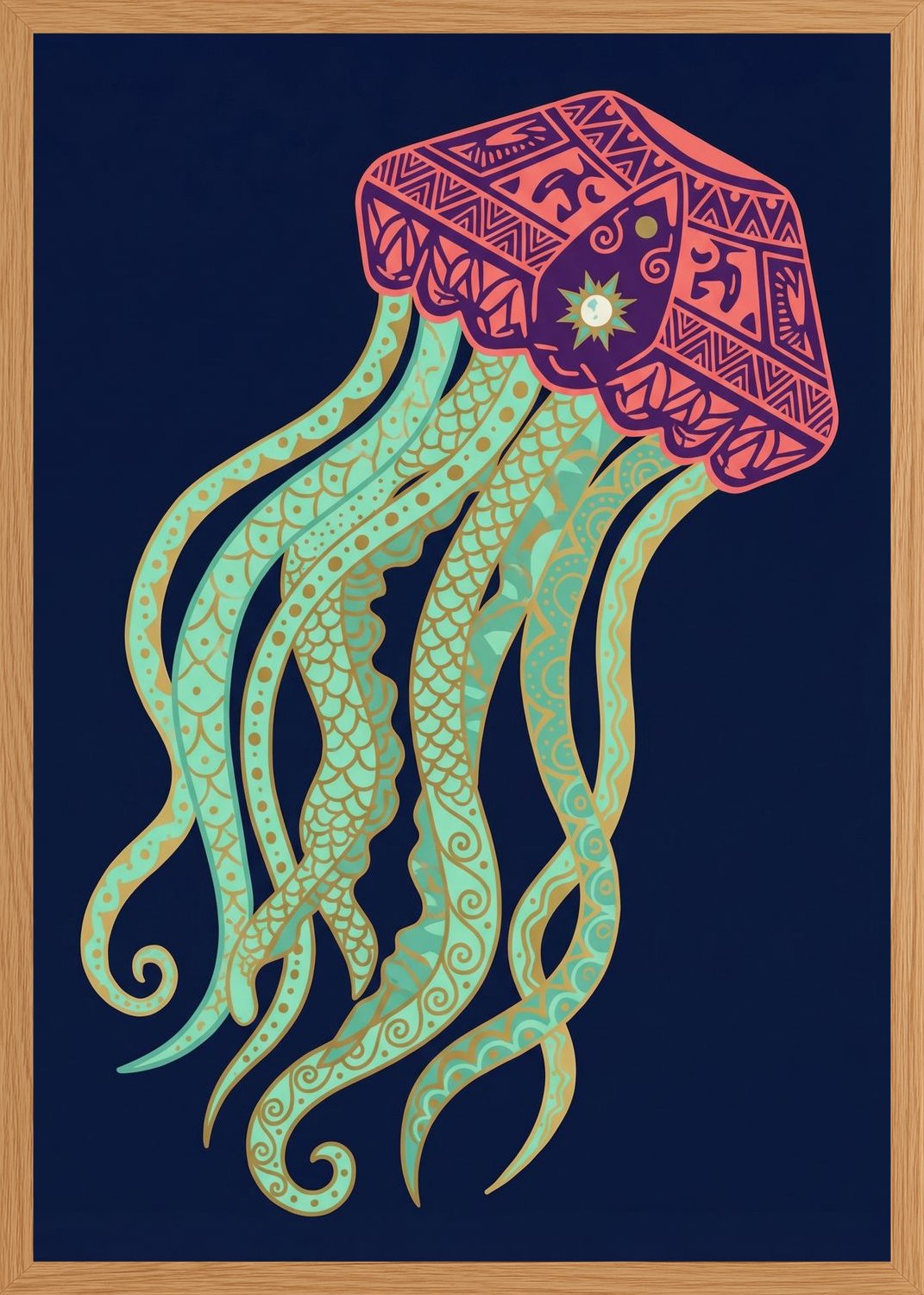 Poster print file