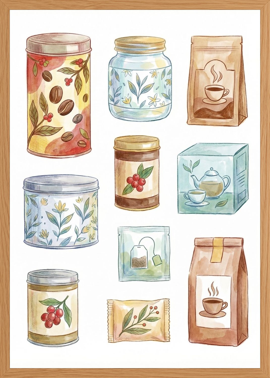 Poster print file
