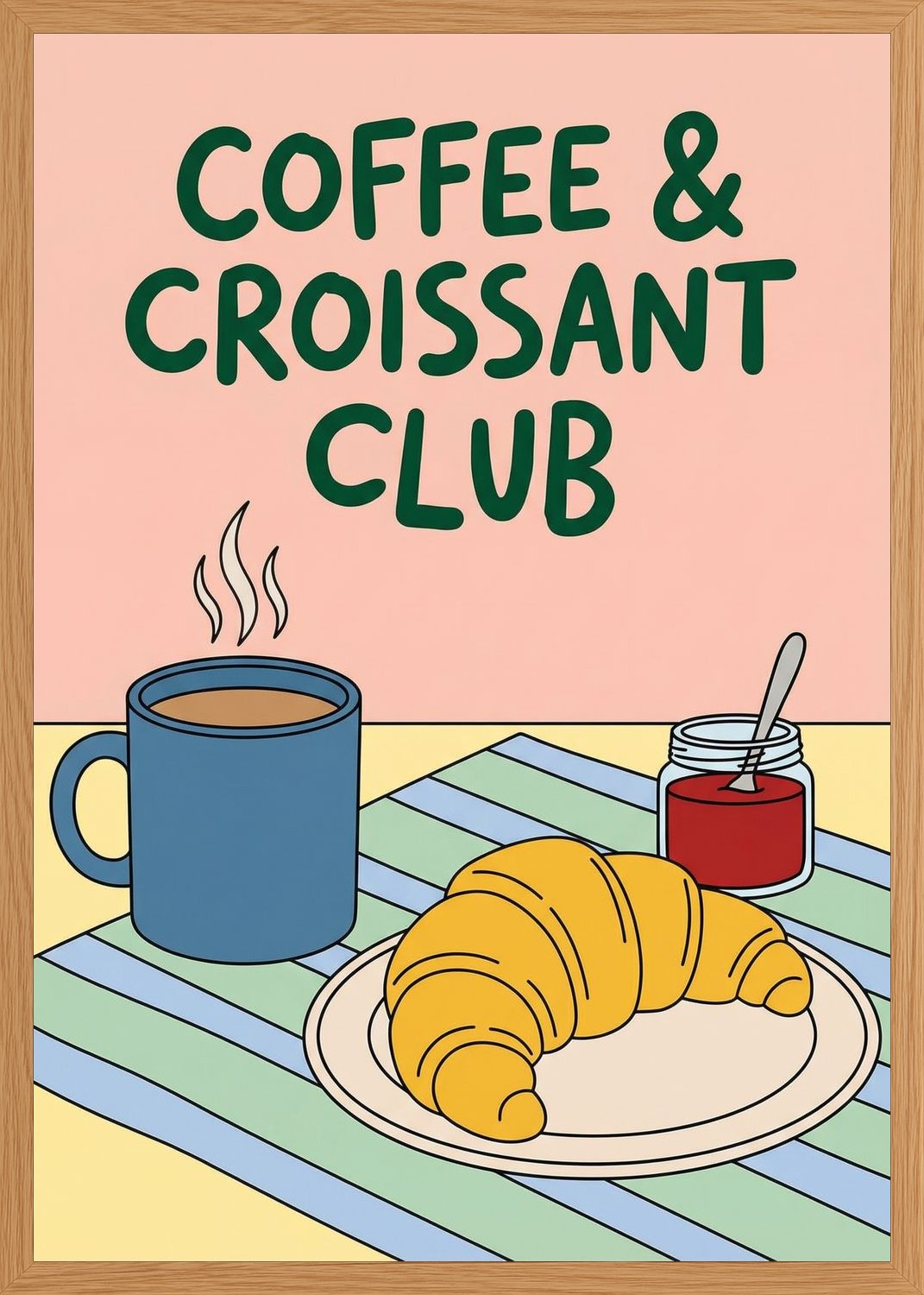 Poster print file