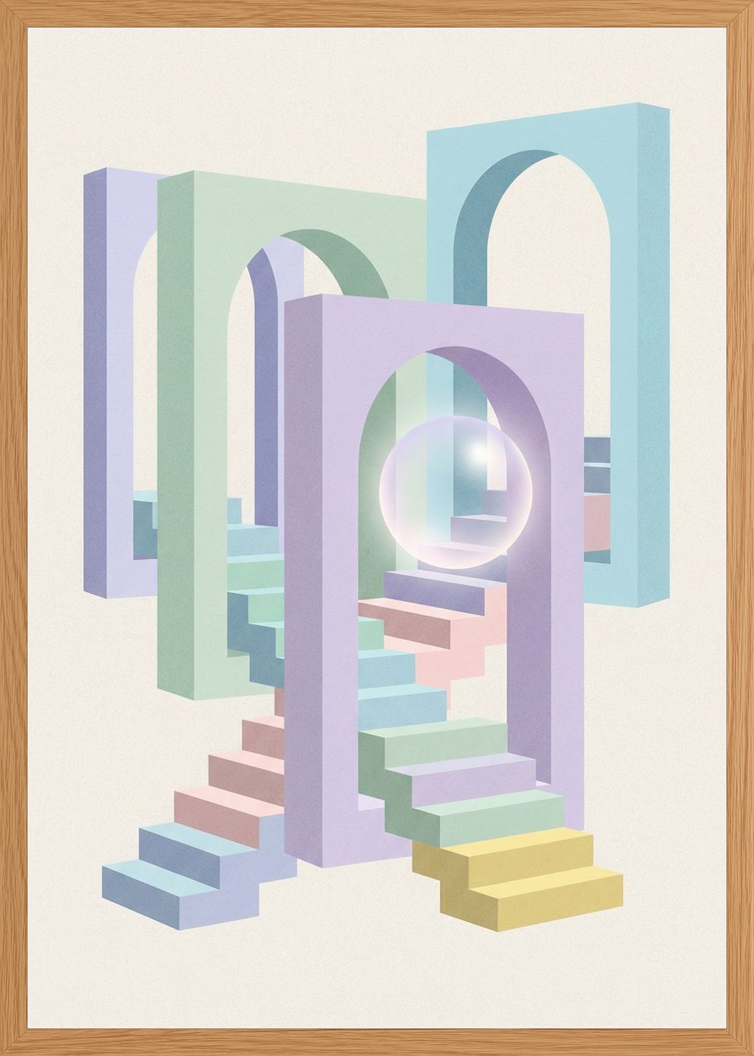 Poster print file